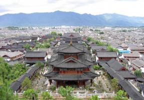 Dali Ancient City